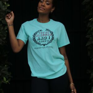 Mint Logo Tee
